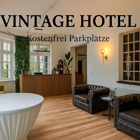 Vintage Hotel Koeln Pulheim - Kostenlose Parkplaetze Exterior photo