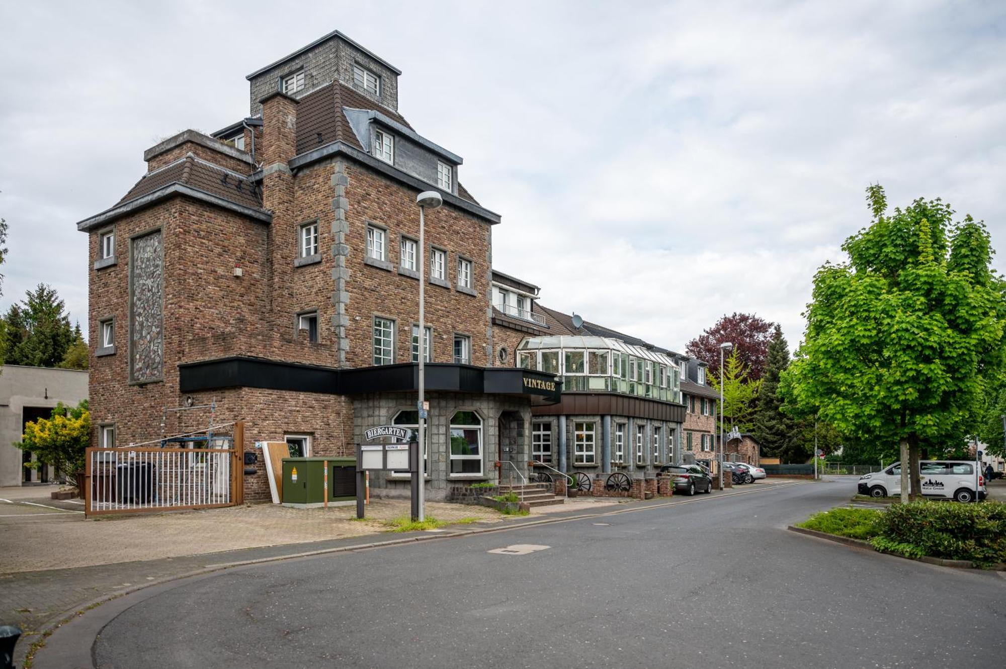 Vintage Hotel Koeln Pulheim - Kostenlose Parkplaetze Exterior photo